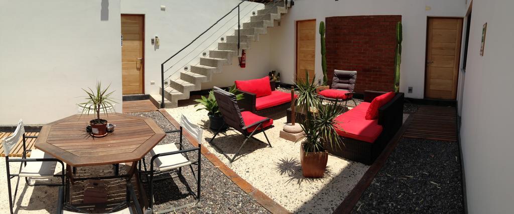 Appartamento Departamentos Incahuasi Bahia Inglesa Esterno foto